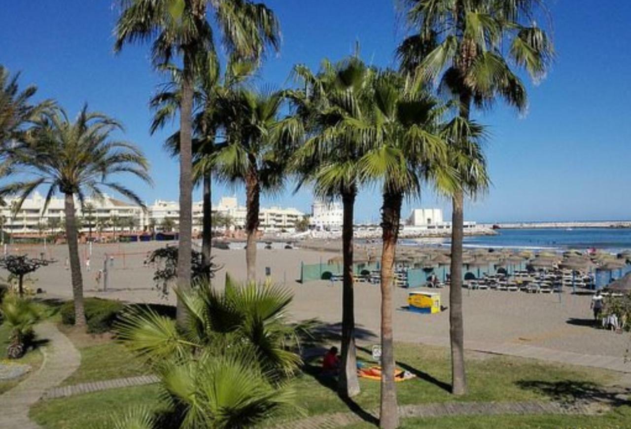 Amanecer en el mar Lejlighed Benalmádena Eksteriør billede